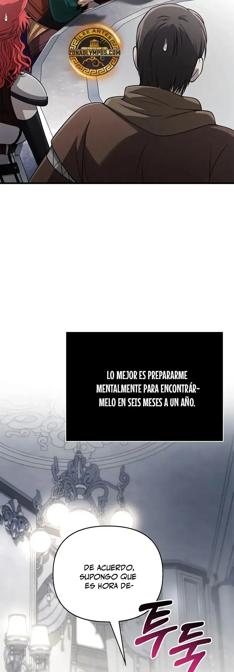 Read Sobreviviendo al Juego Siendo un Barbaro ES Manga Online
