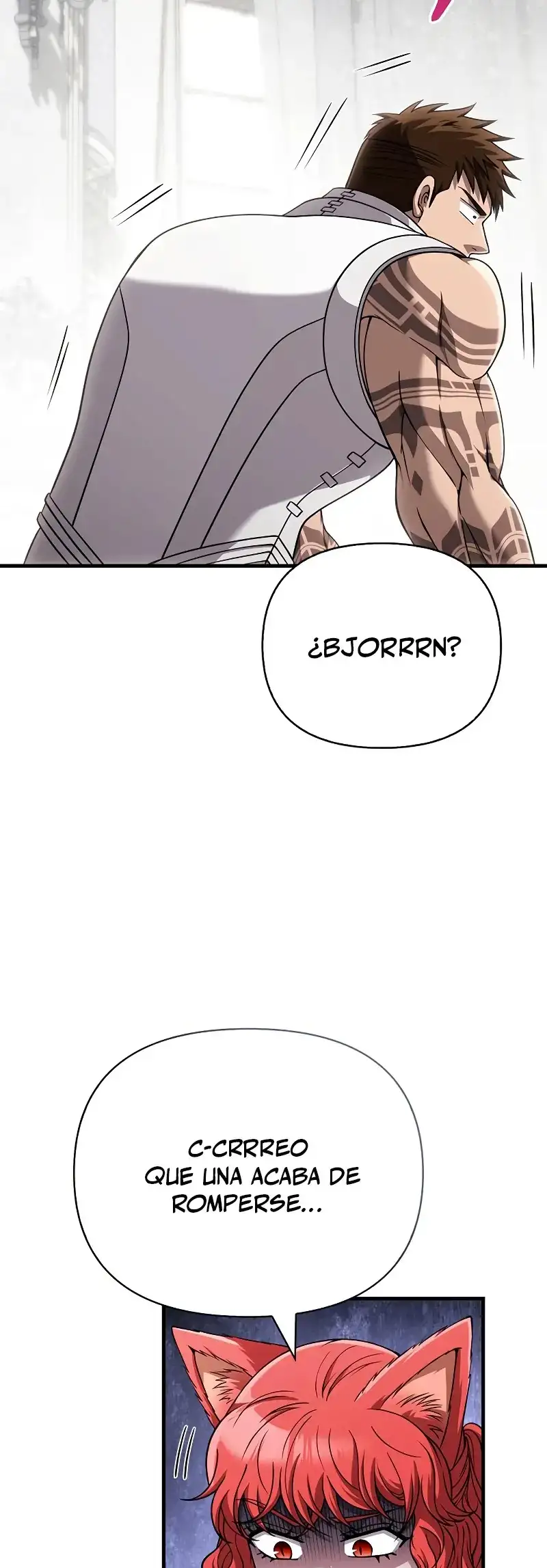 Read Sobreviviendo al Juego Siendo un Barbaro ES Manga Online