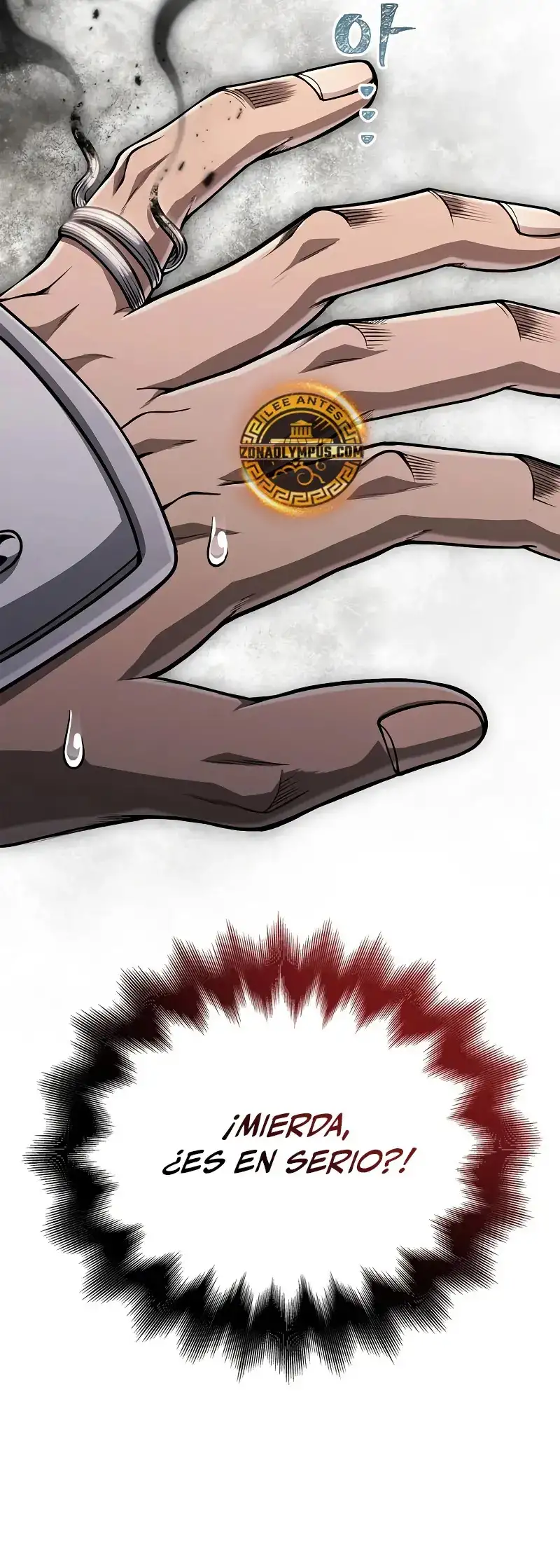 Read Sobreviviendo al Juego Siendo un Barbaro ES Manga Online