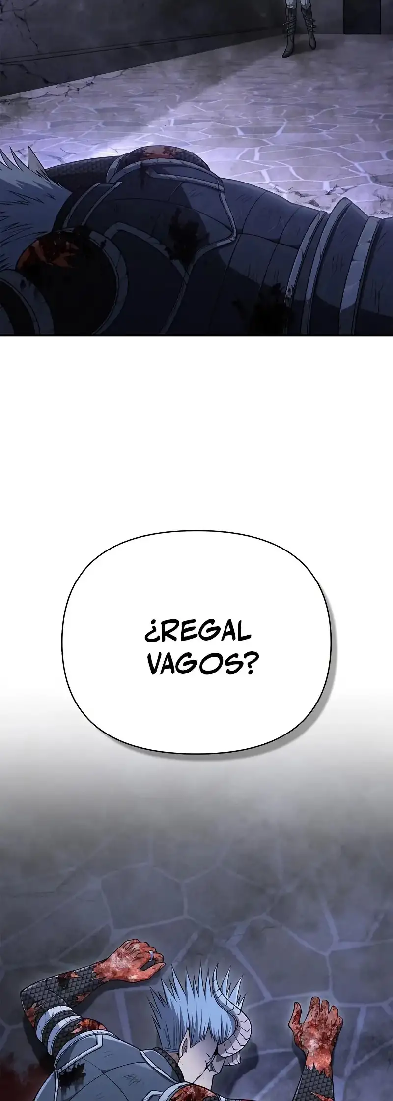 Read Sobreviviendo al Juego Siendo un Barbaro ES Manga Online