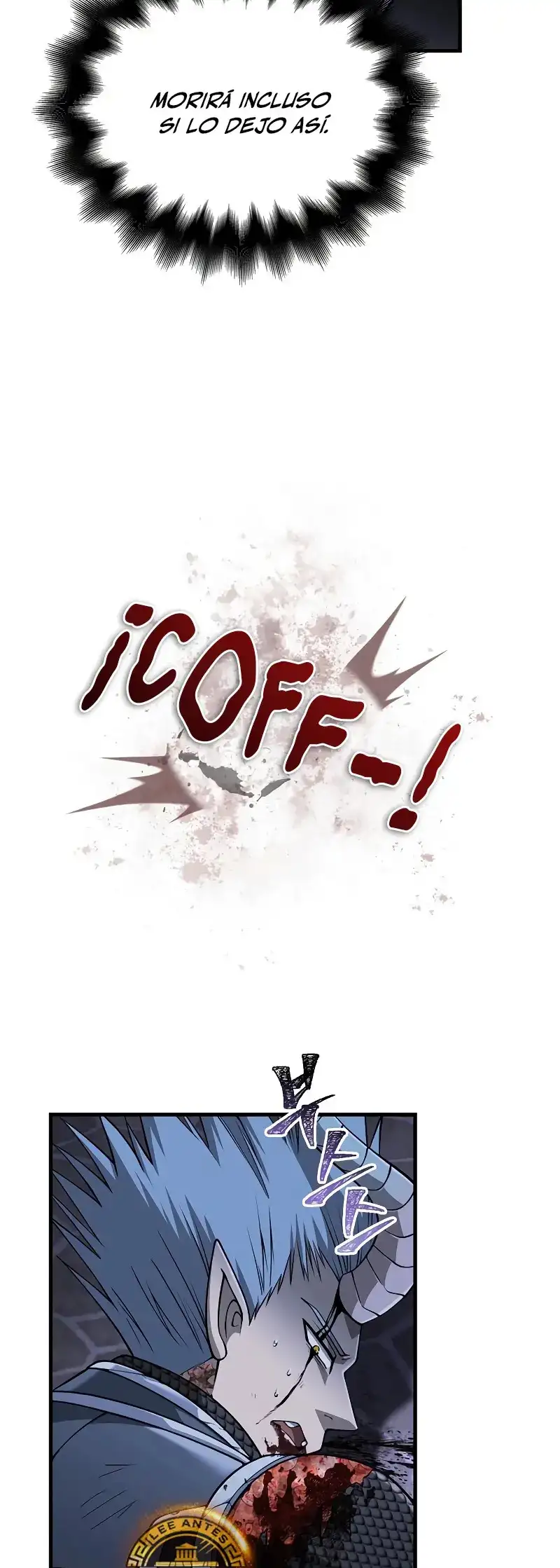 Read Sobreviviendo al Juego Siendo un Barbaro ES Manga Online
