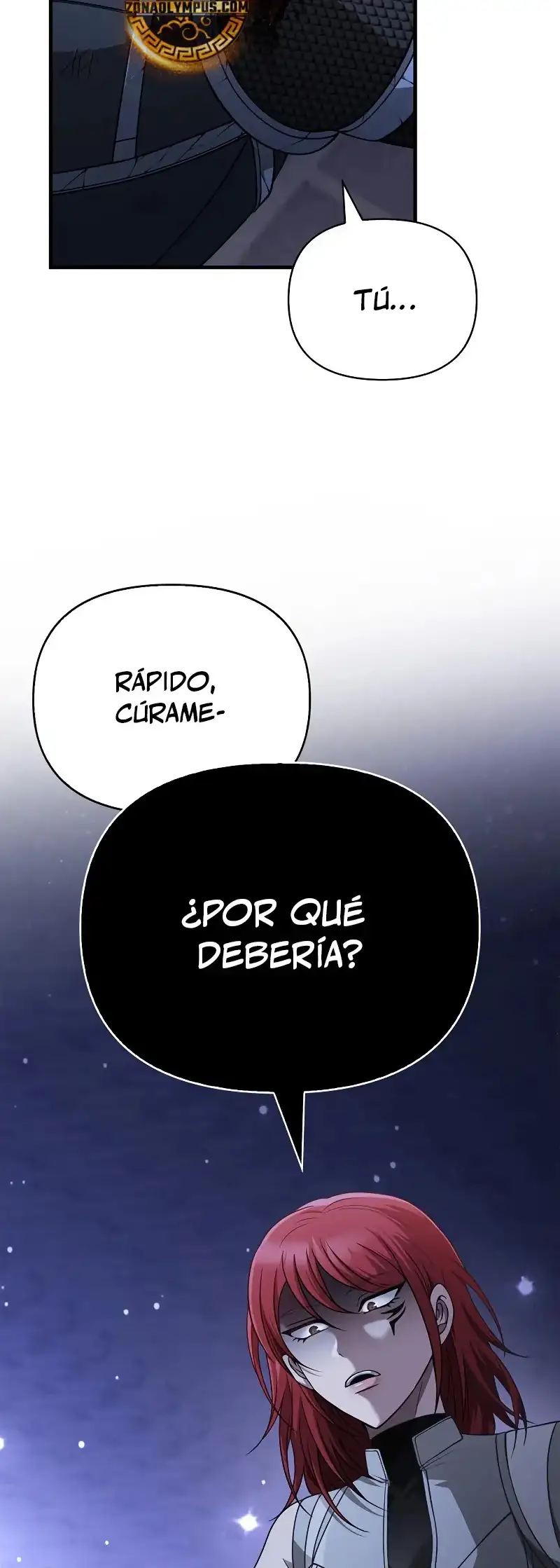 Read Sobreviviendo al Juego Siendo un Barbaro ES Manga Online