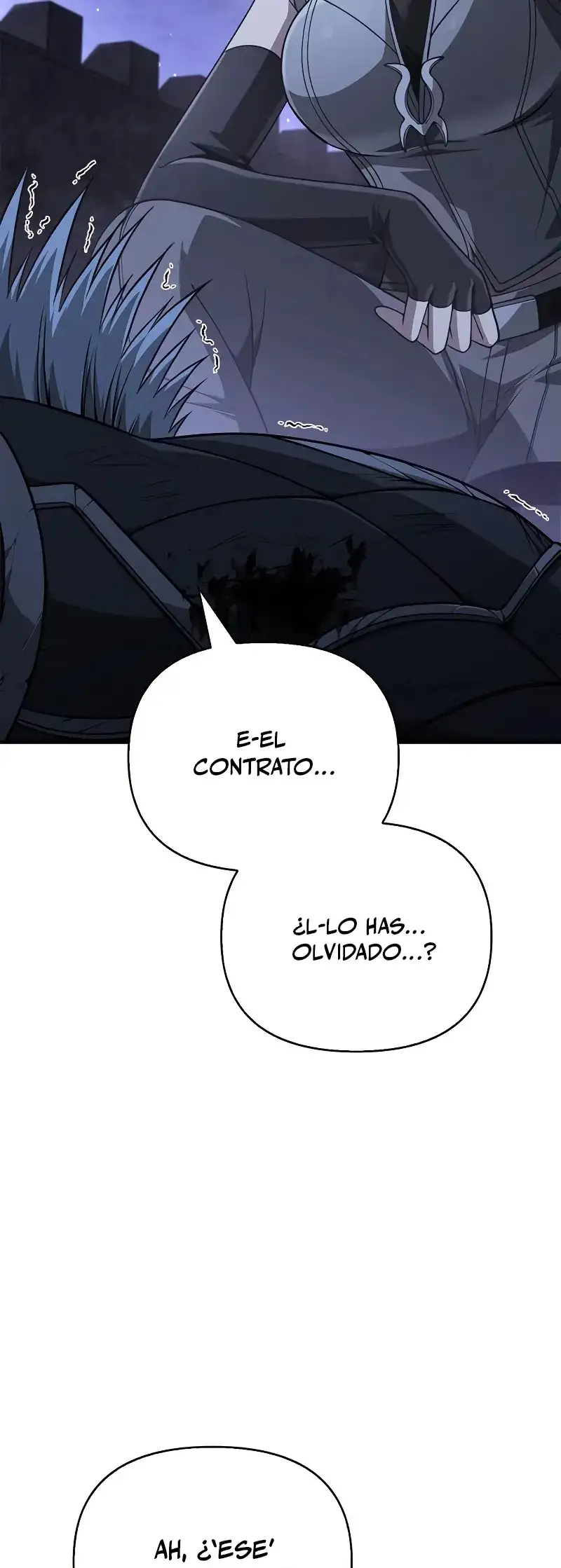 Read Sobreviviendo al Juego Siendo un Barbaro ES Manga Online