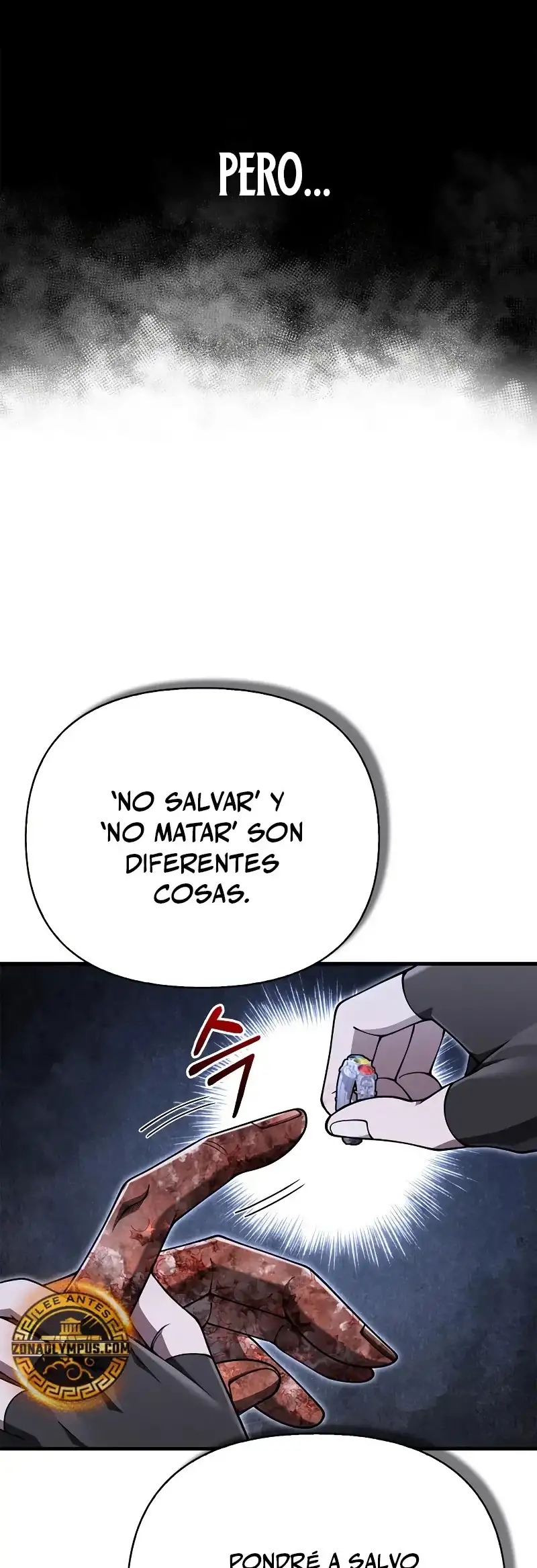 Read Sobreviviendo al Juego Siendo un Barbaro ES Manga Online