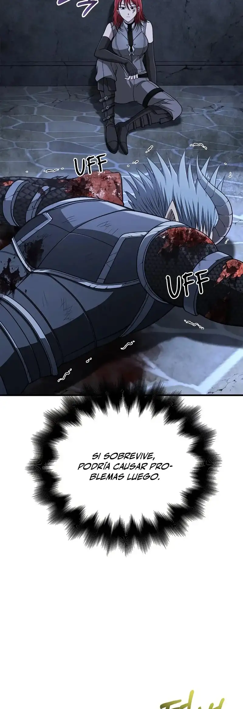 Read Sobreviviendo al Juego Siendo un Barbaro ES Manga Online
