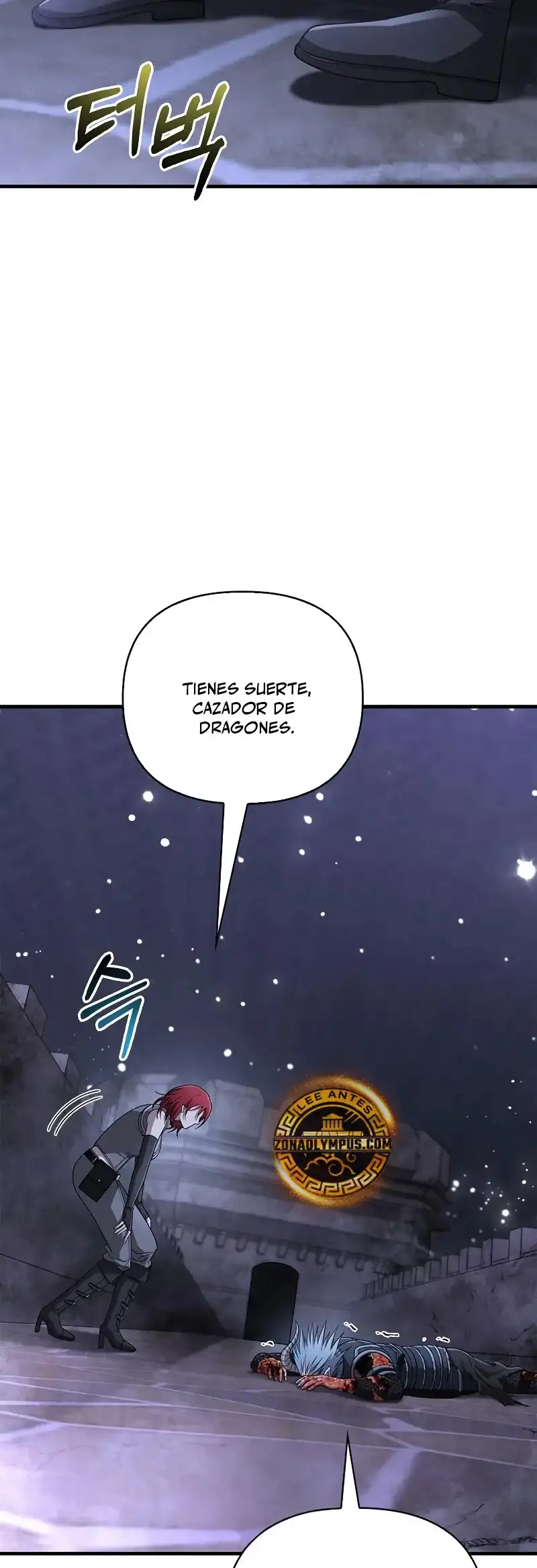 Read Sobreviviendo al Juego Siendo un Barbaro ES Manga Online