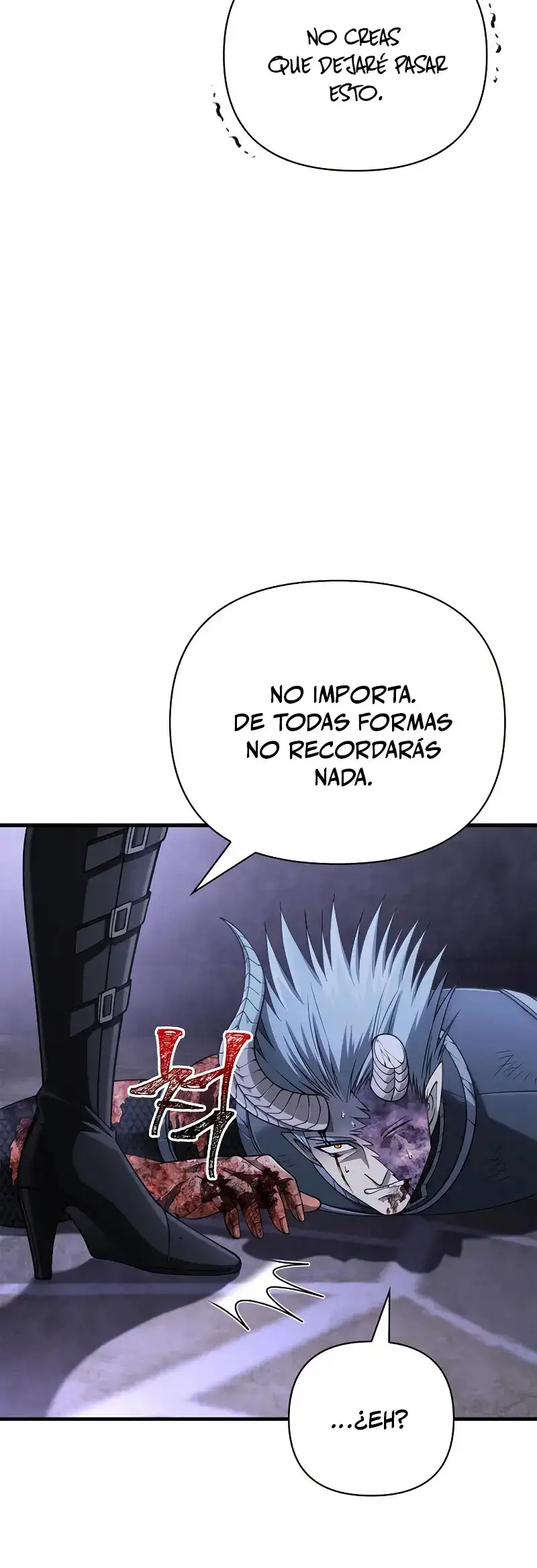 Read Sobreviviendo al Juego Siendo un Barbaro ES Manga Online