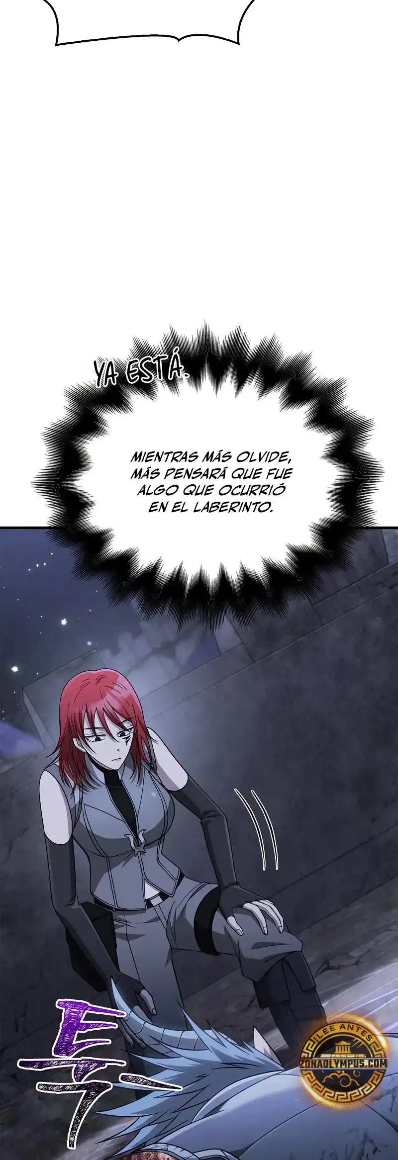 Read Sobreviviendo al Juego Siendo un Barbaro ES Manga Online