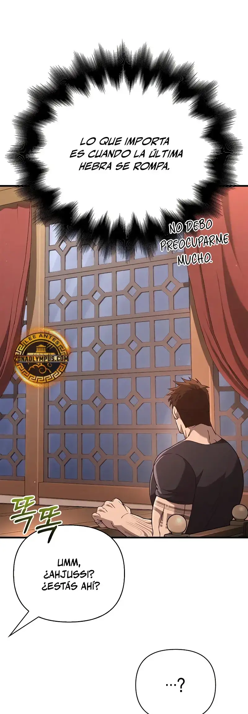 Read Sobreviviendo al Juego Siendo un Barbaro ES Manga Online