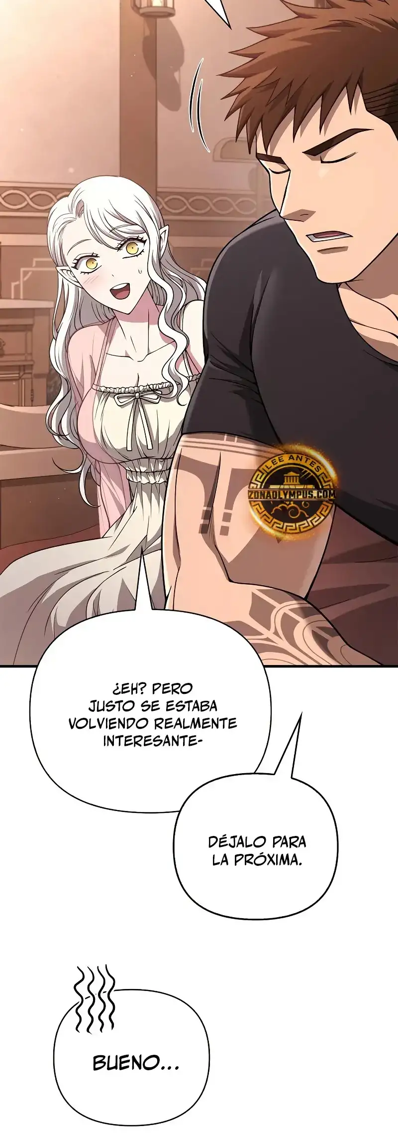 Read Sobreviviendo al Juego Siendo un Barbaro ES Manga Online