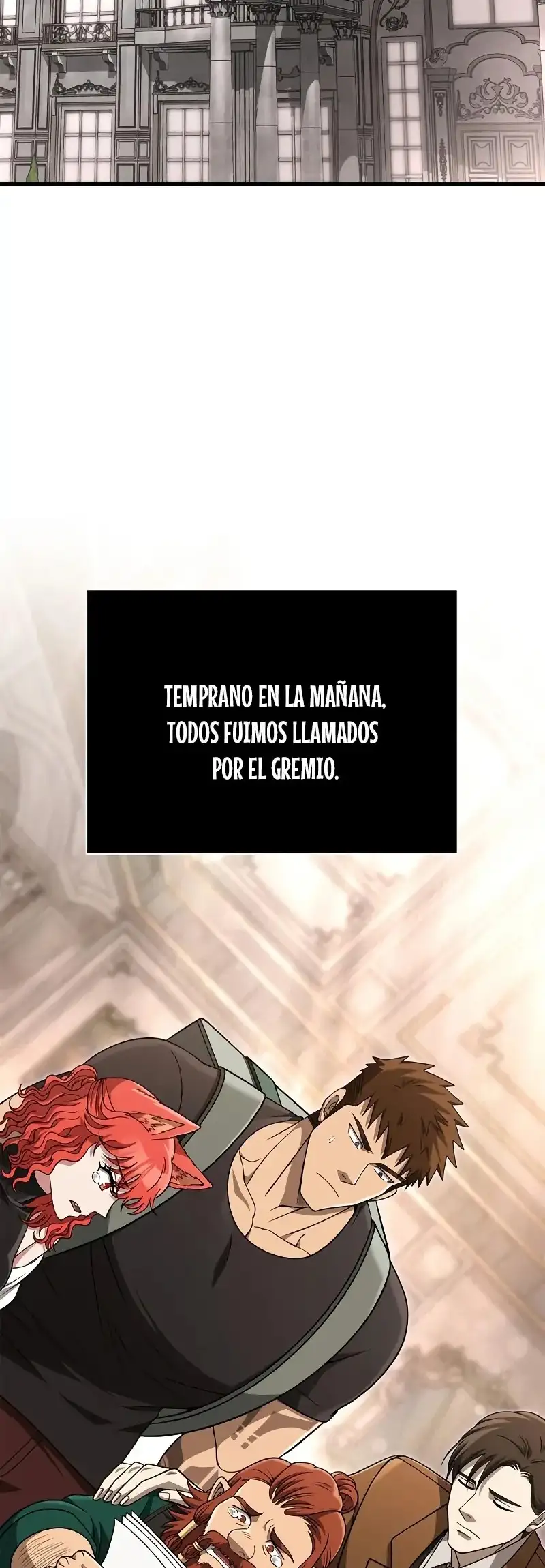 Read Sobreviviendo al Juego Siendo un Barbaro ES Manga Online