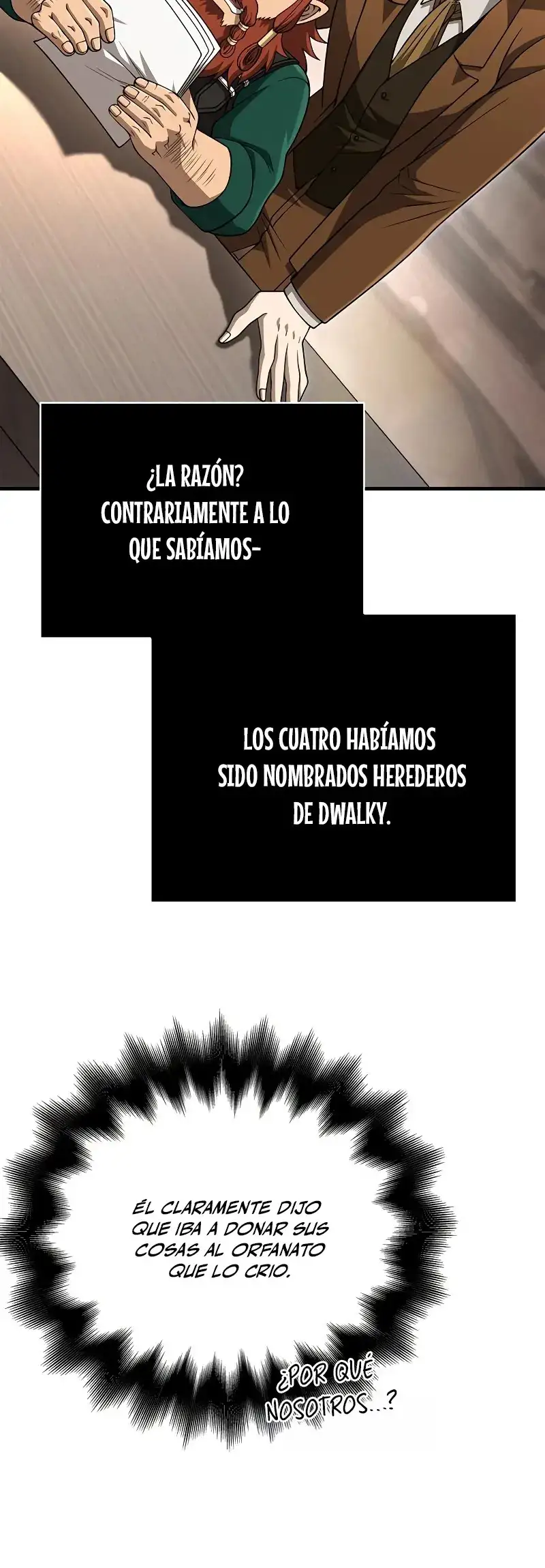 Read Sobreviviendo al Juego Siendo un Barbaro ES Manga Online