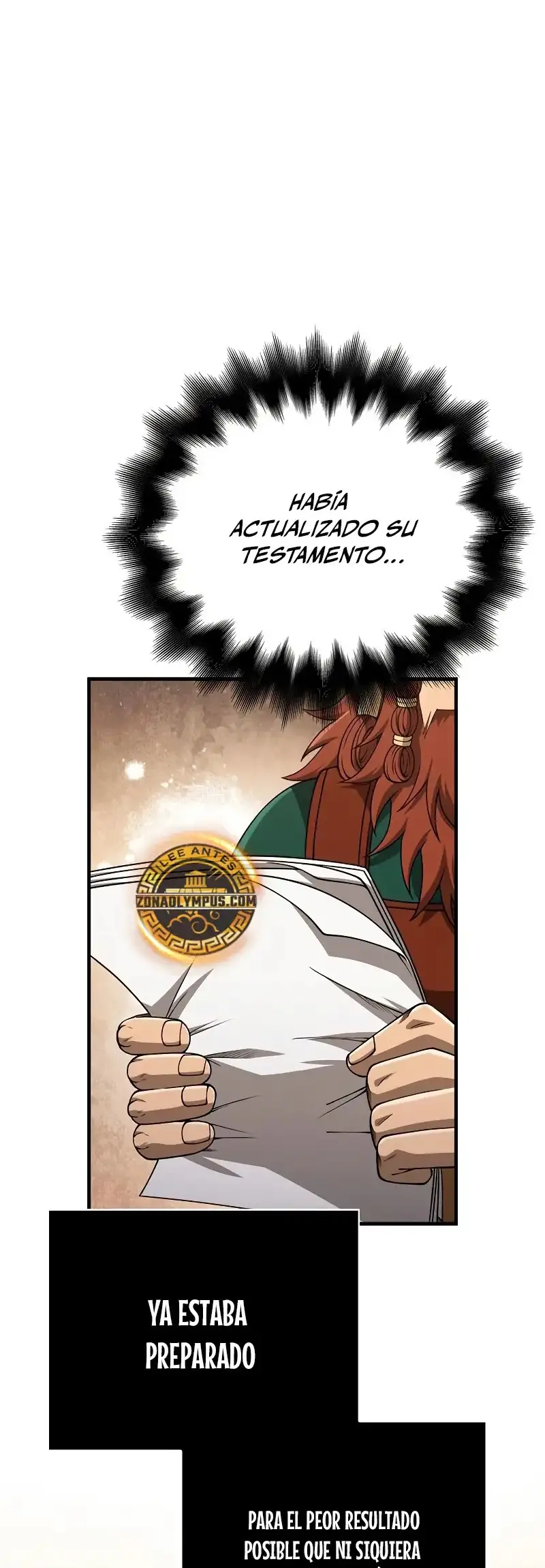 Read Sobreviviendo al Juego Siendo un Barbaro ES Manga Online
