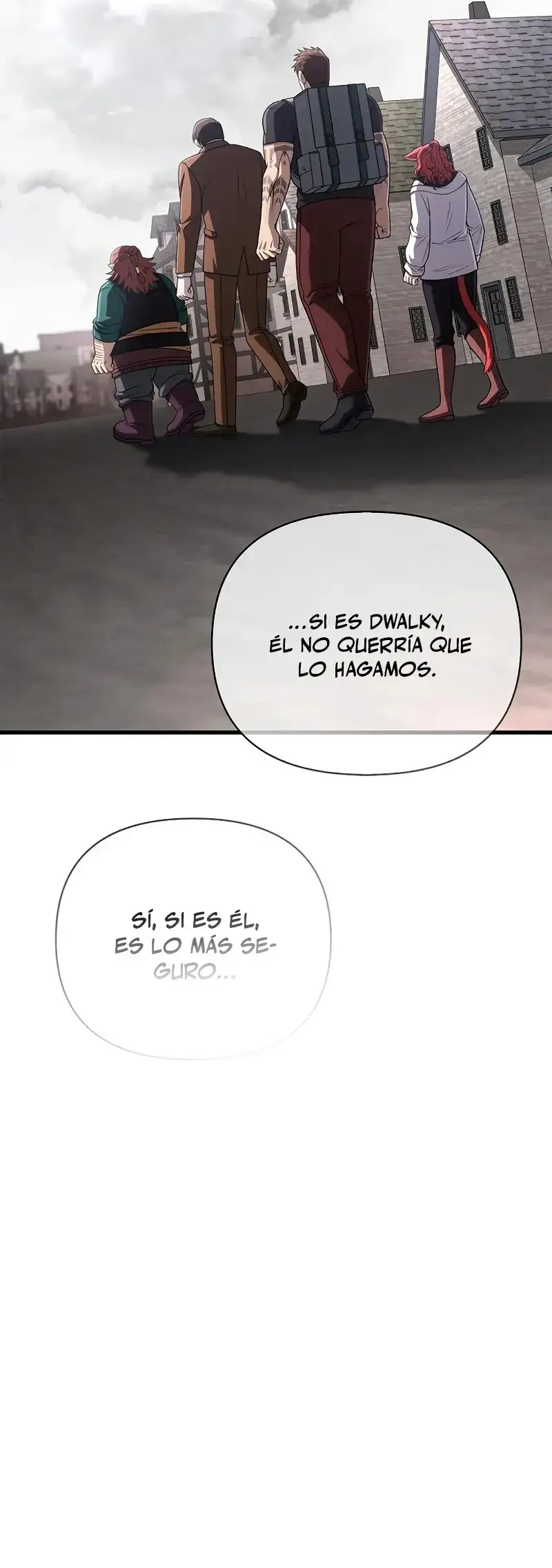 Read Sobreviviendo al Juego Siendo un Barbaro ES Manga Online