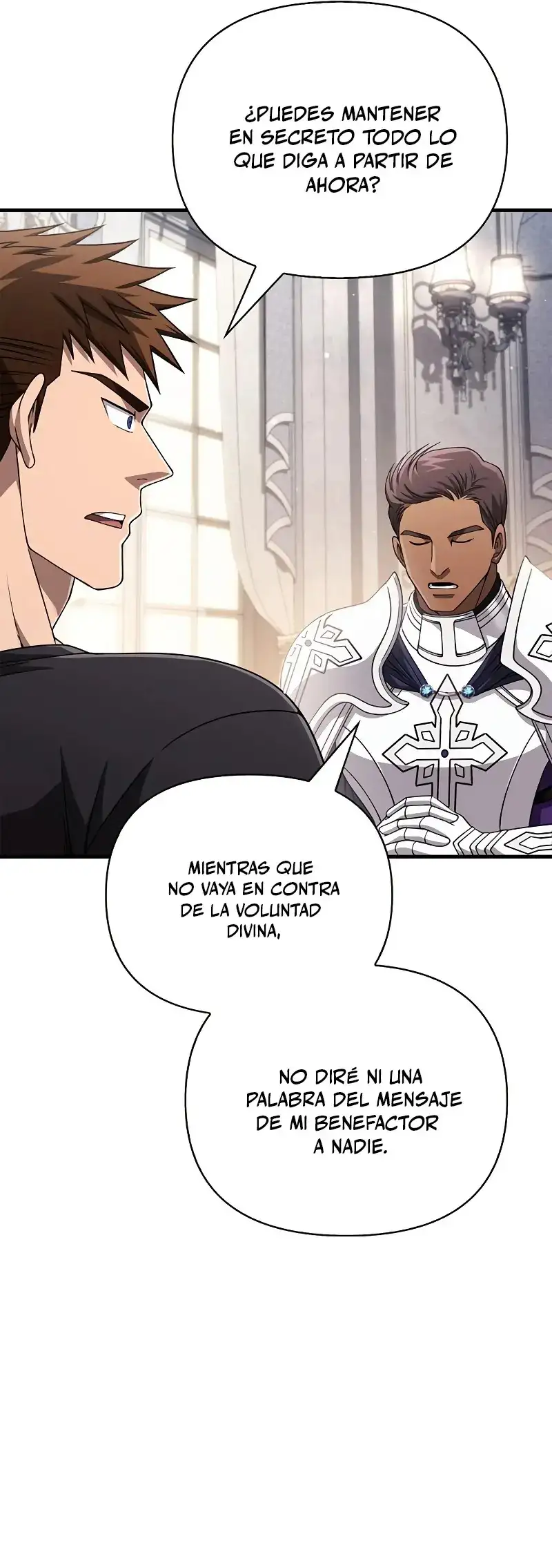 Read Sobreviviendo al Juego Siendo un Barbaro ES Manga Online
