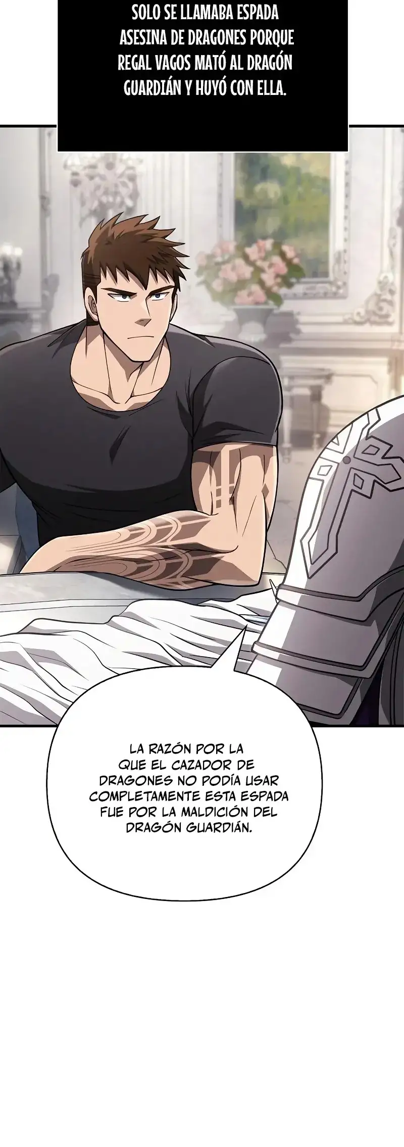Read Sobreviviendo al Juego Siendo un Barbaro ES Manga Online