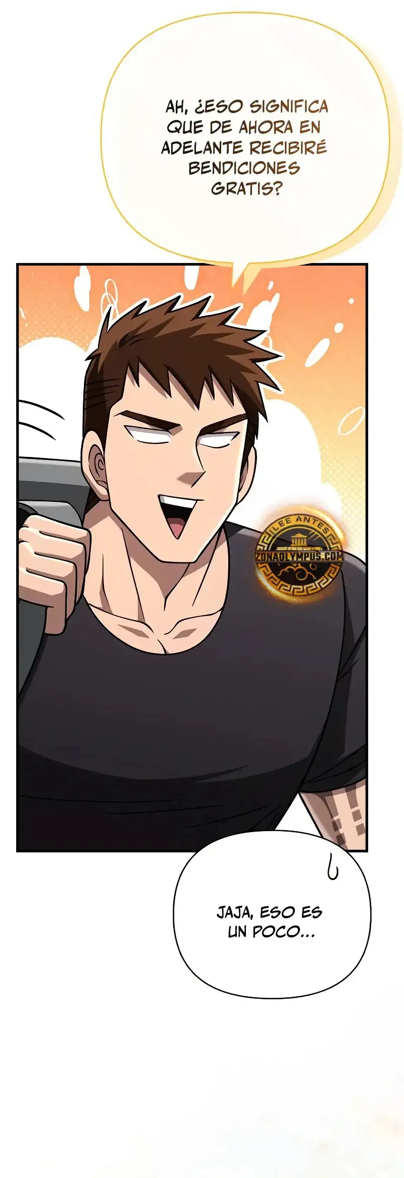 Read Sobreviviendo al Juego Siendo un Barbaro ES Manga Online