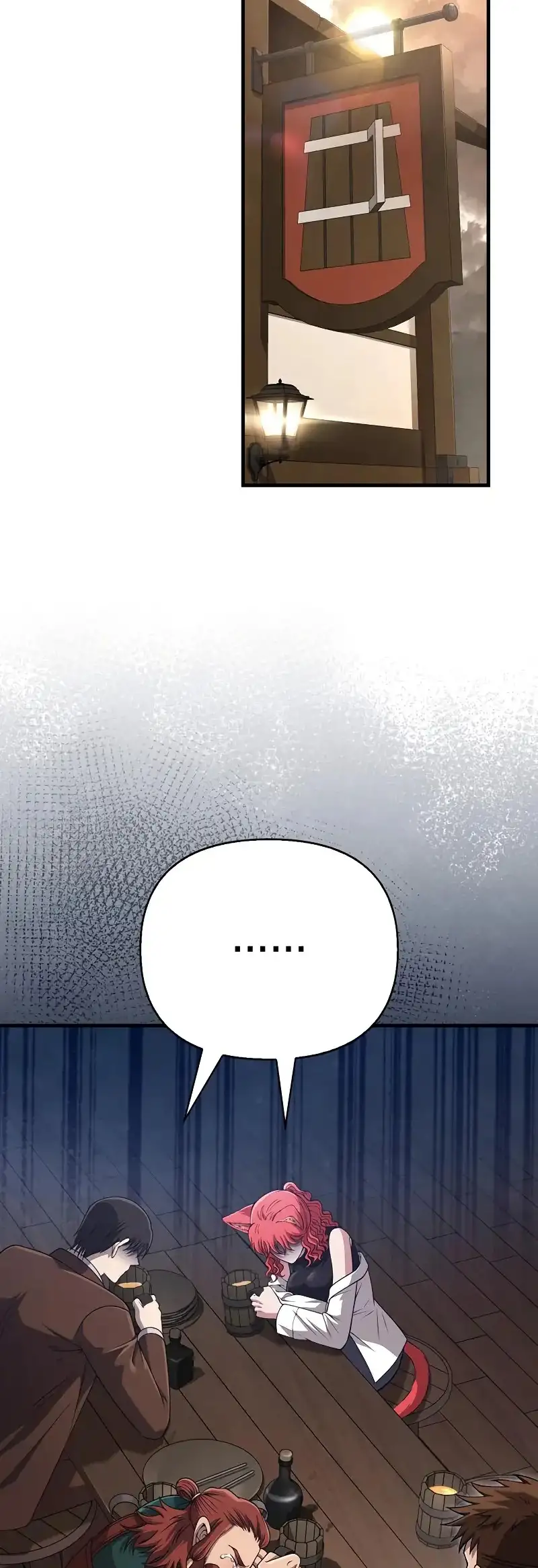 Read Sobreviviendo al Juego Siendo un Barbaro ES Manga Online