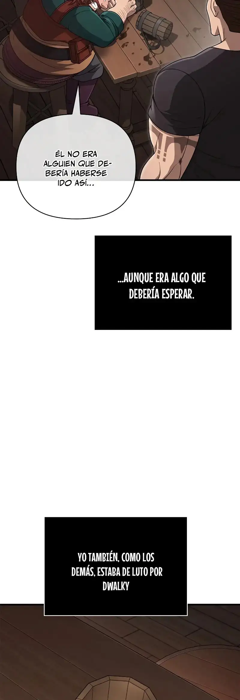 Read Sobreviviendo al Juego Siendo un Barbaro ES Manga Online