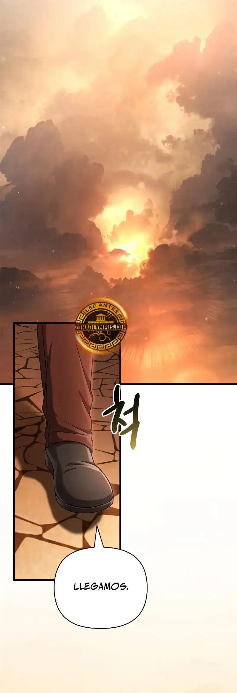 Read Sobreviviendo al Juego Siendo un Barbaro ES Manga Online