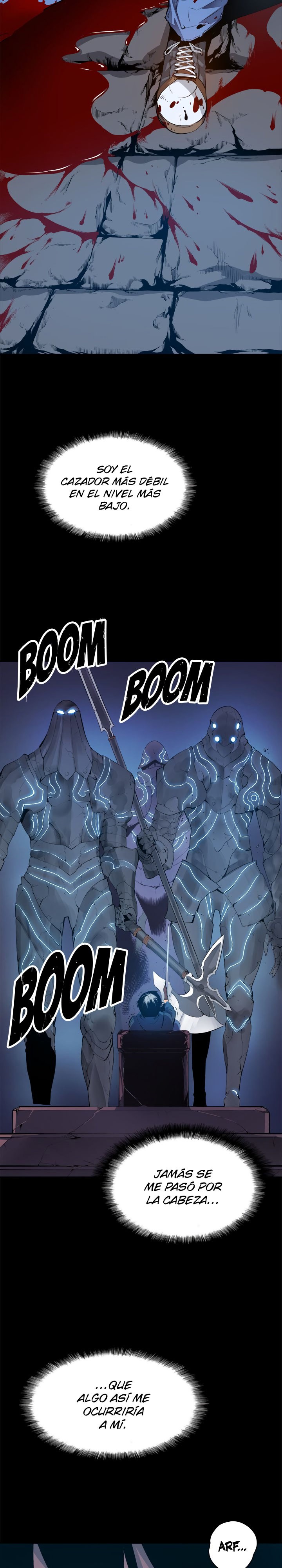 Read Solo Leveling ES Manga Online
