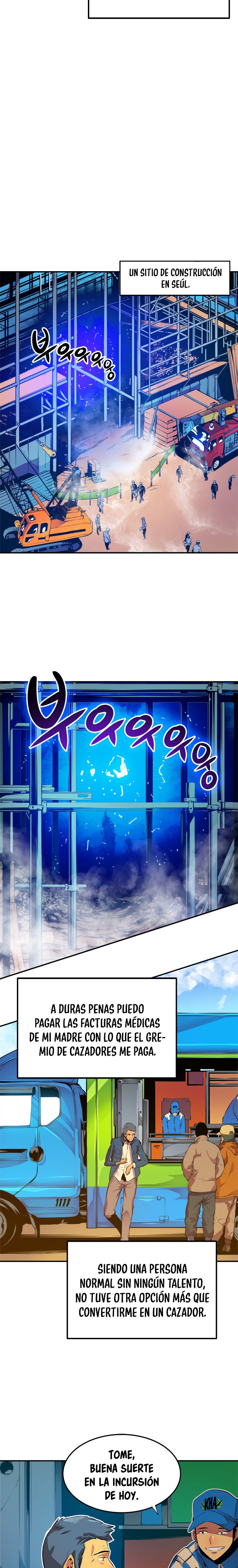 Read Solo Leveling ES Manga Online