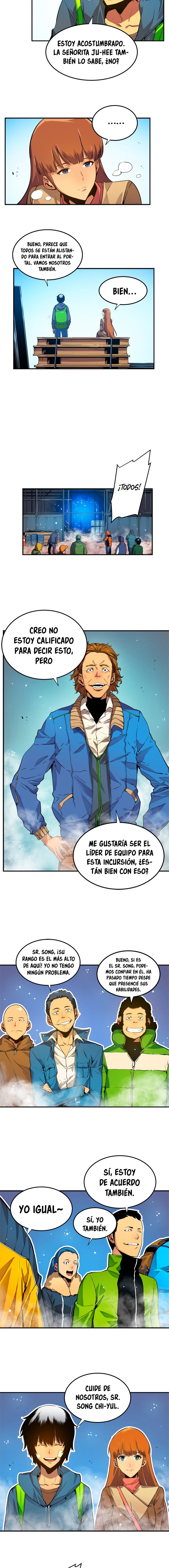 Read Solo Leveling ES Manga Online