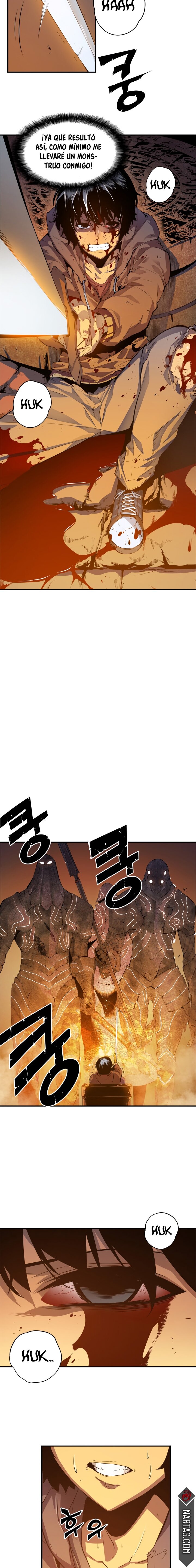 Read Solo Leveling ES Manga Online