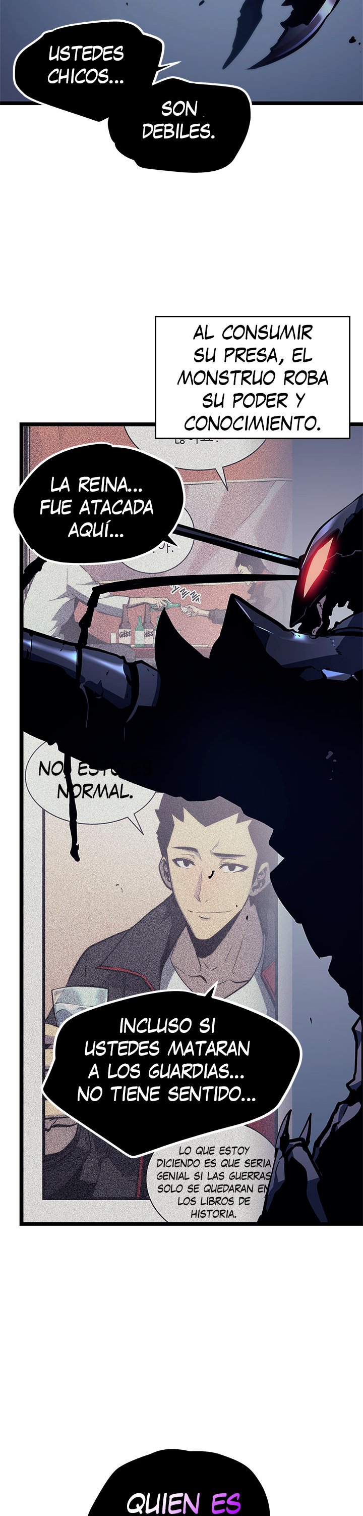 Read Solo Leveling ES Manga Online