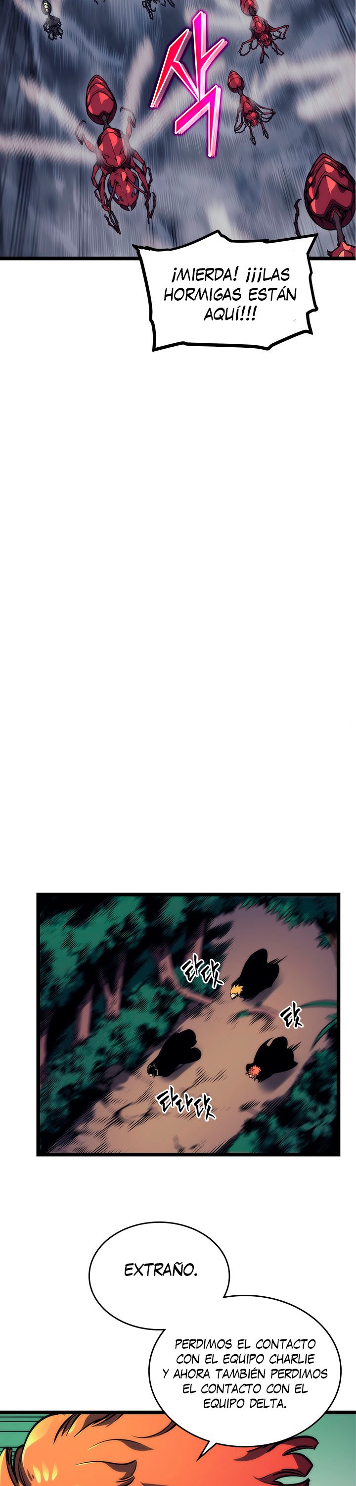 Read Solo Leveling ES Manga Online