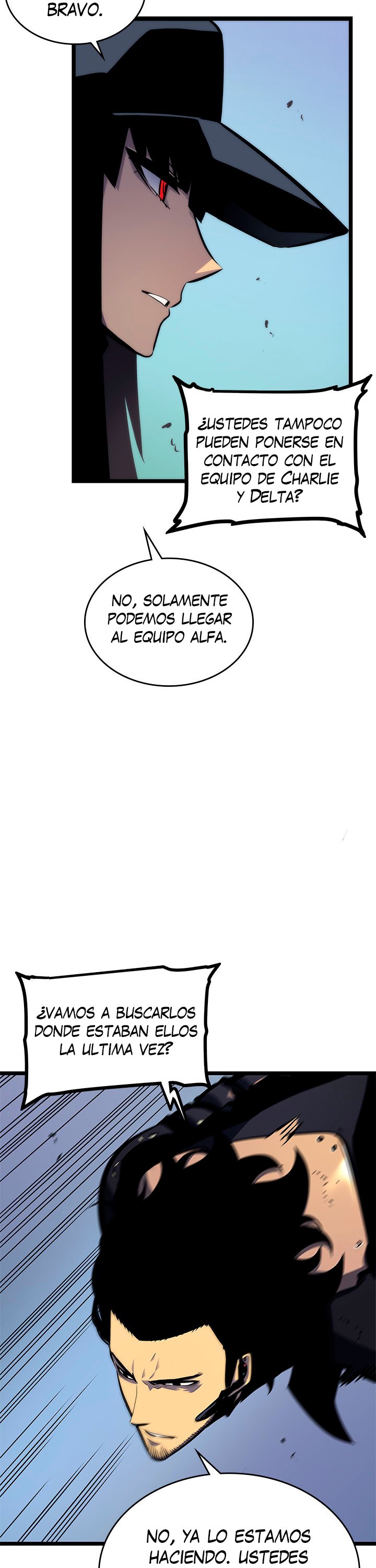 Read Solo Leveling ES Manga Online