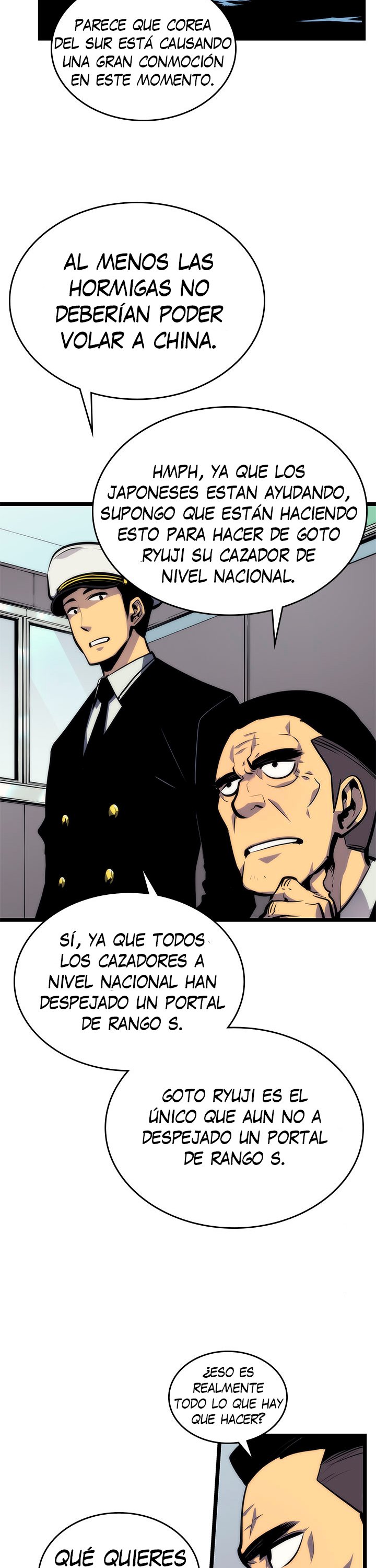 Read Solo Leveling ES Manga Online