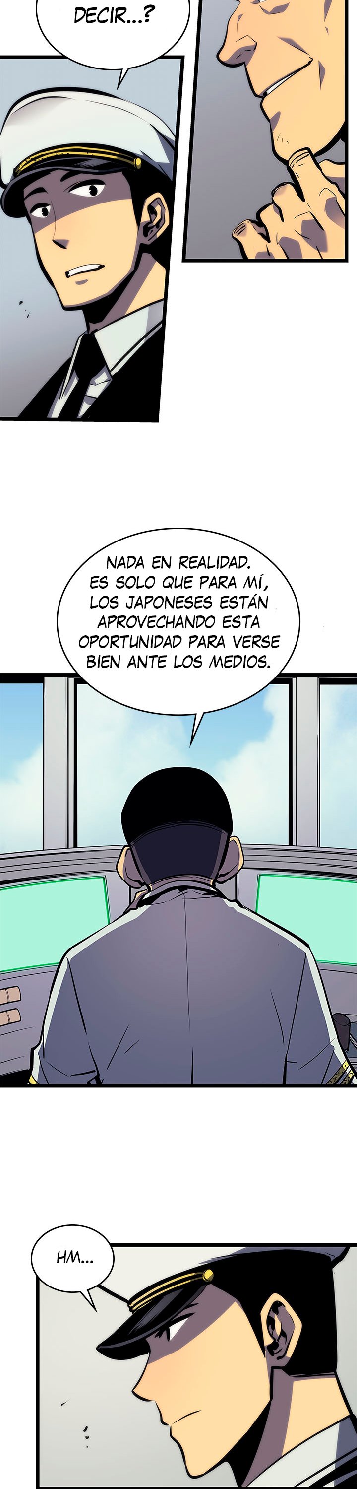 Read Solo Leveling ES Manga Online