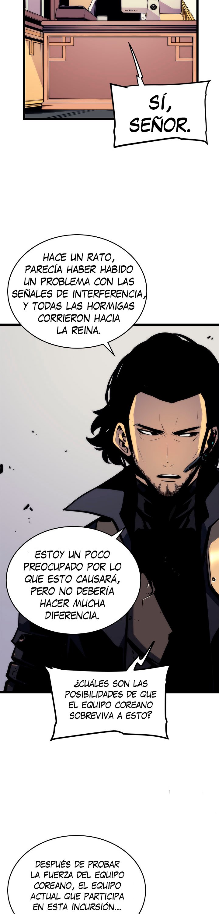 Read Solo Leveling ES Manga Online