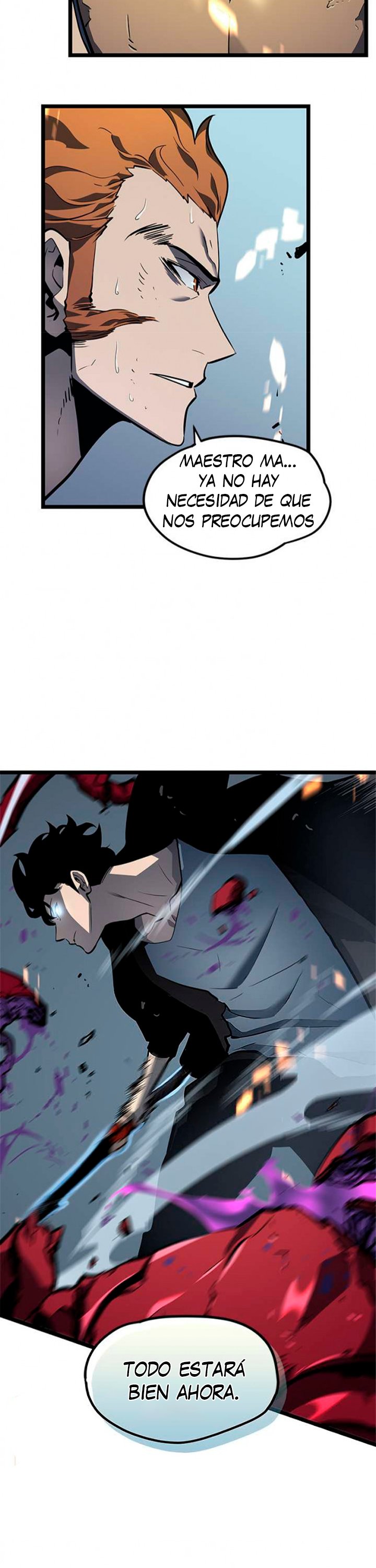 Read Solo Leveling ES Manga Online