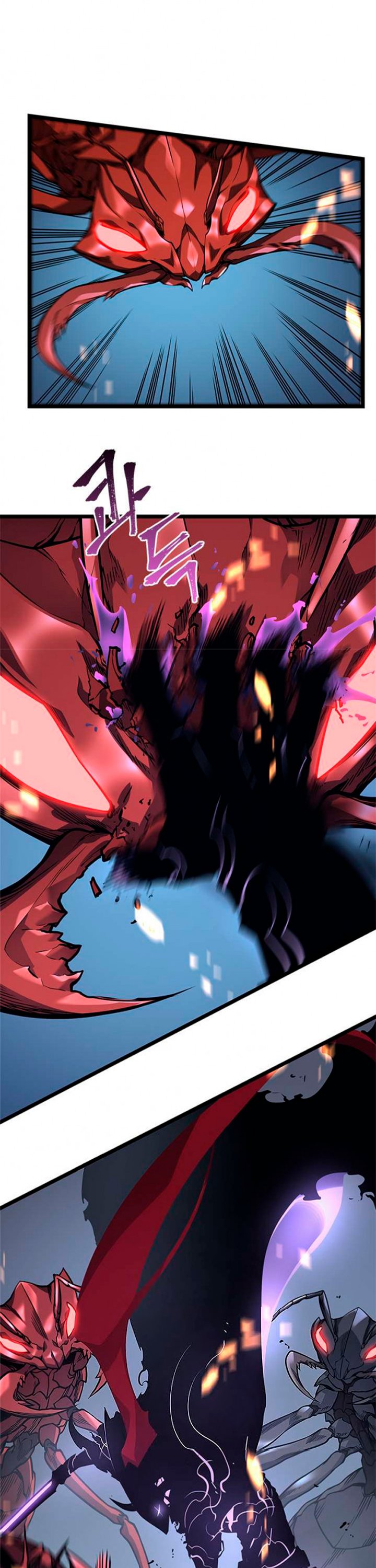 Read Solo Leveling ES Manga Online