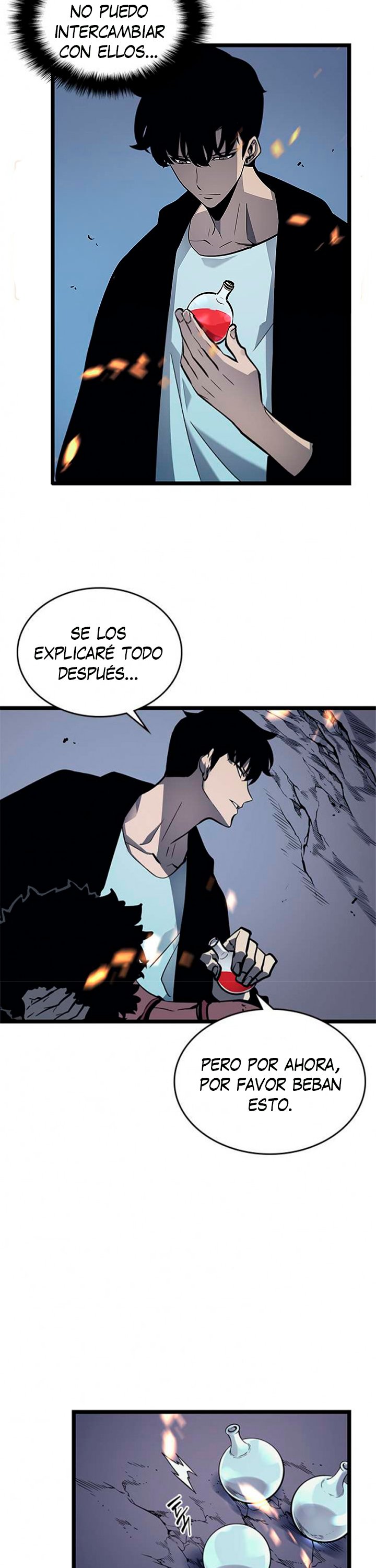 Read Solo Leveling ES Manga Online