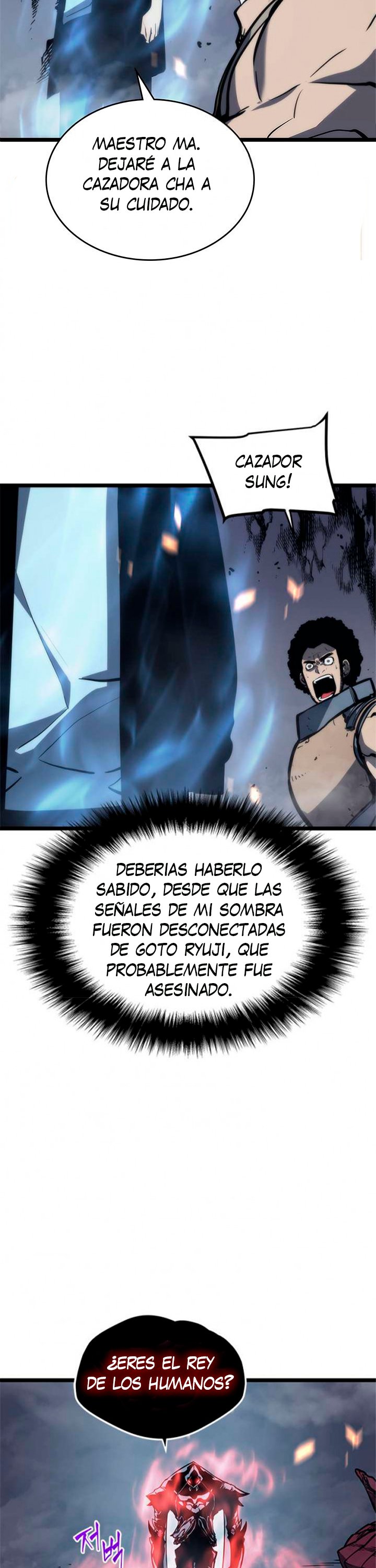 Read Solo Leveling ES Manga Online