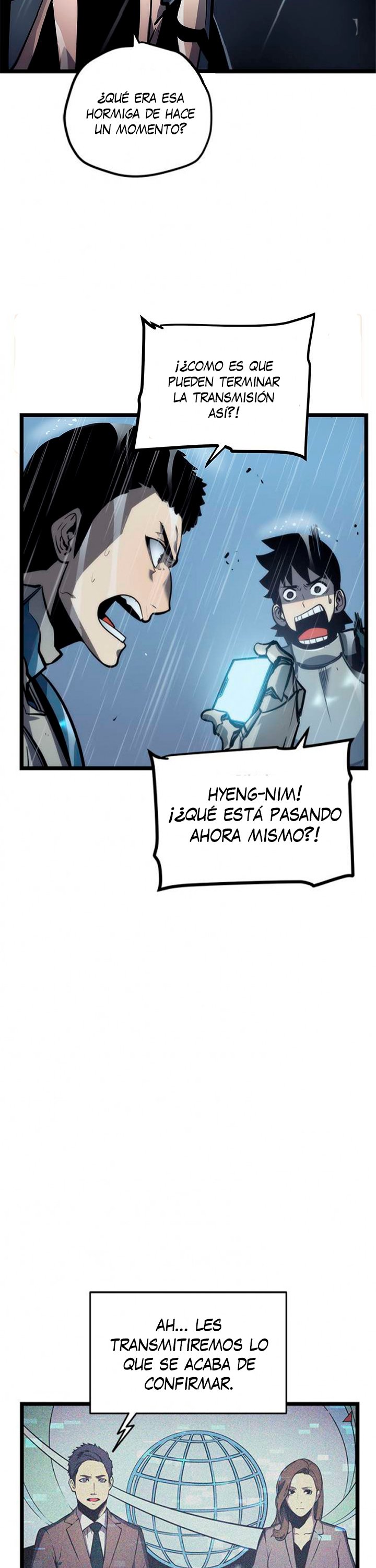 Read Solo Leveling ES Manga Online