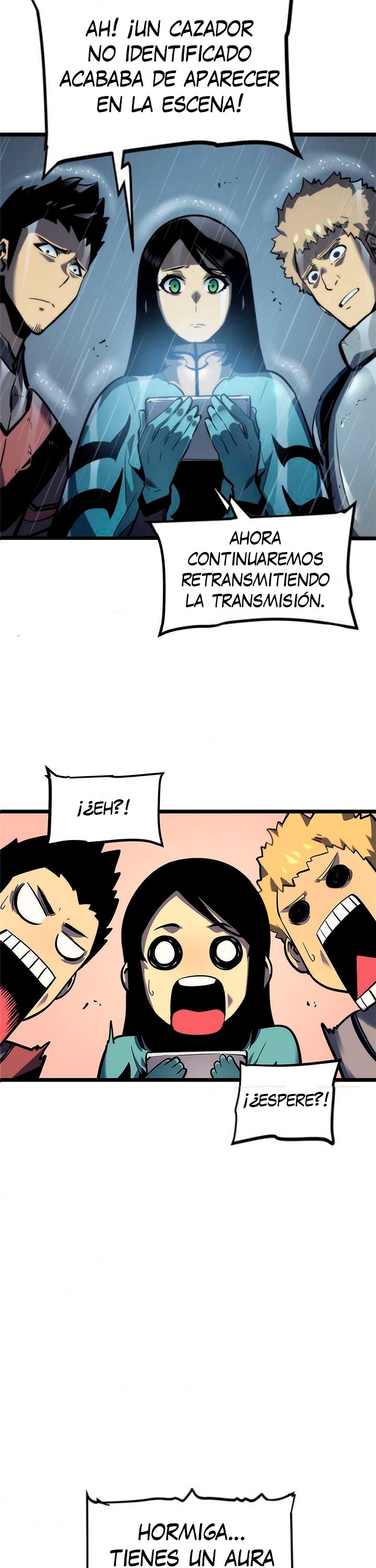 Read Solo Leveling ES Manga Online