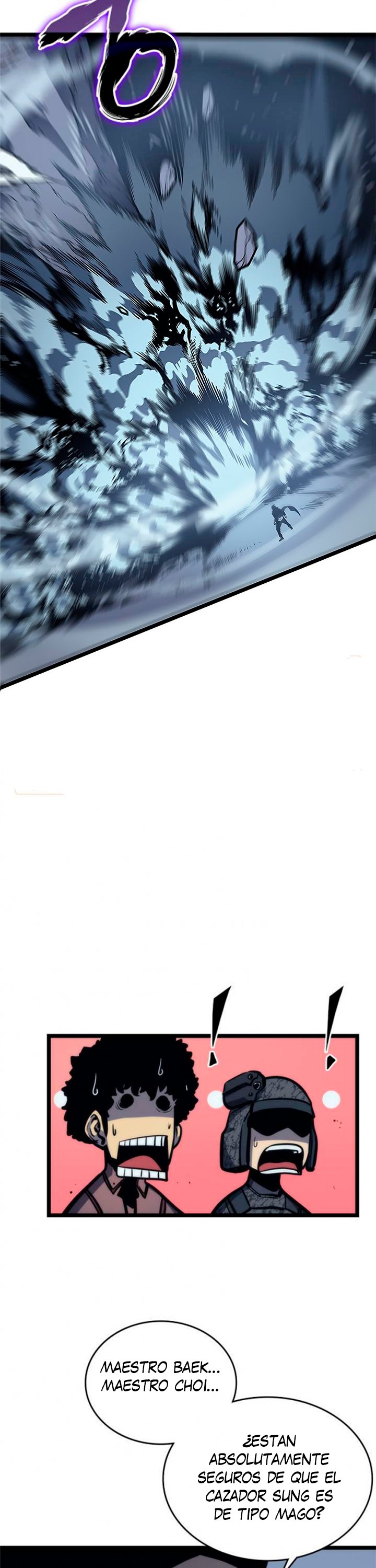 Read Solo Leveling ES Manga Online