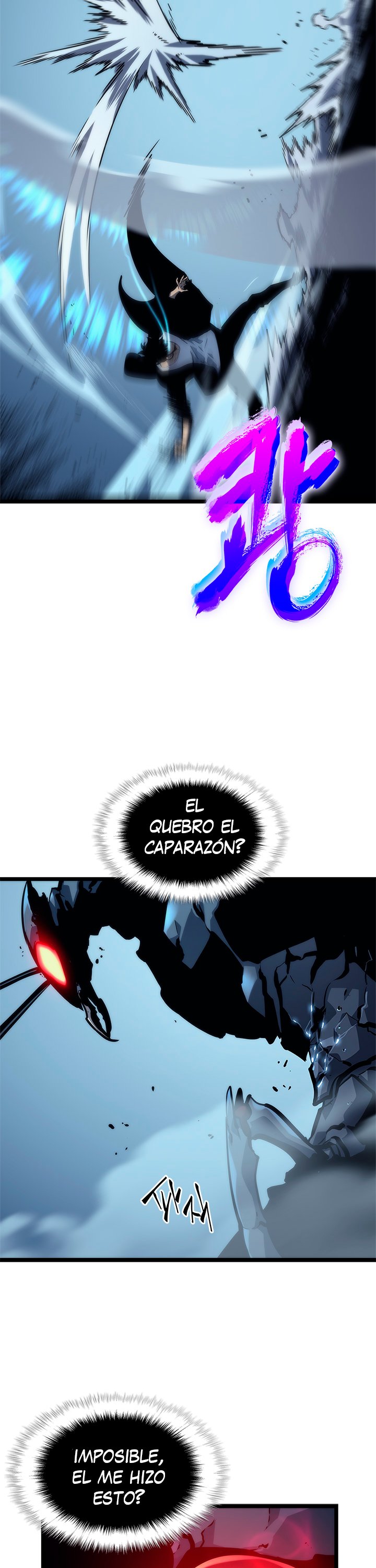 Read Solo Leveling ES Manga Online