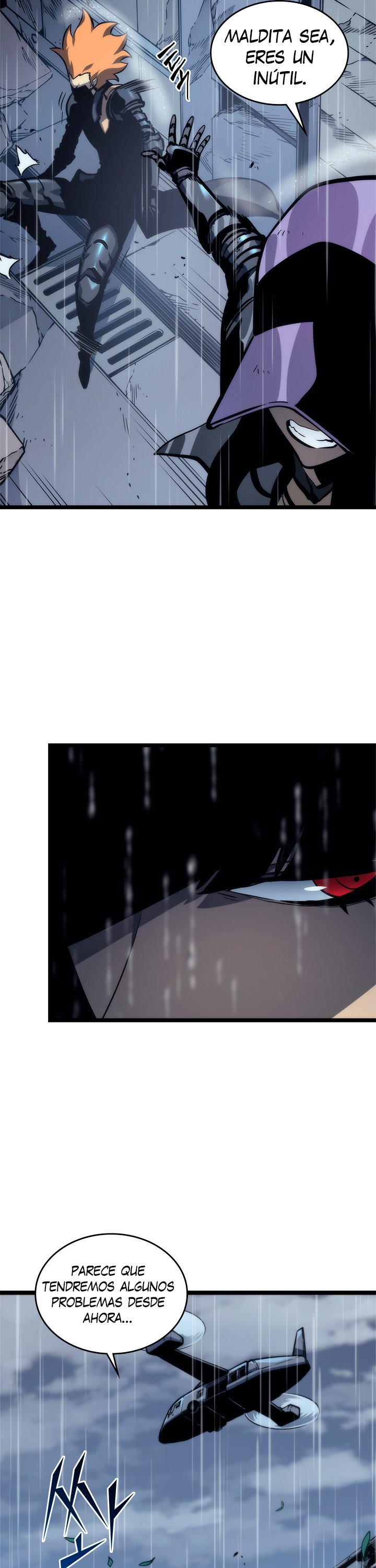Read Solo Leveling ES Manga Online