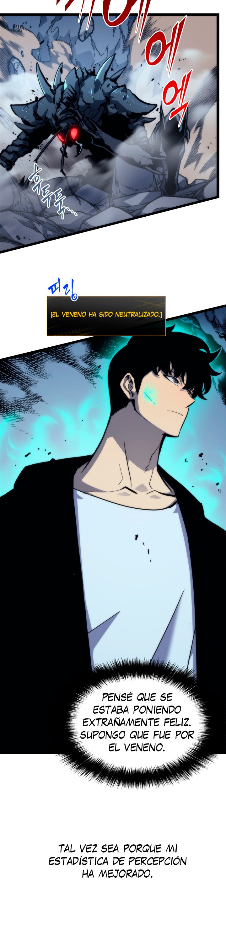 Read Solo Leveling ES Manga Online