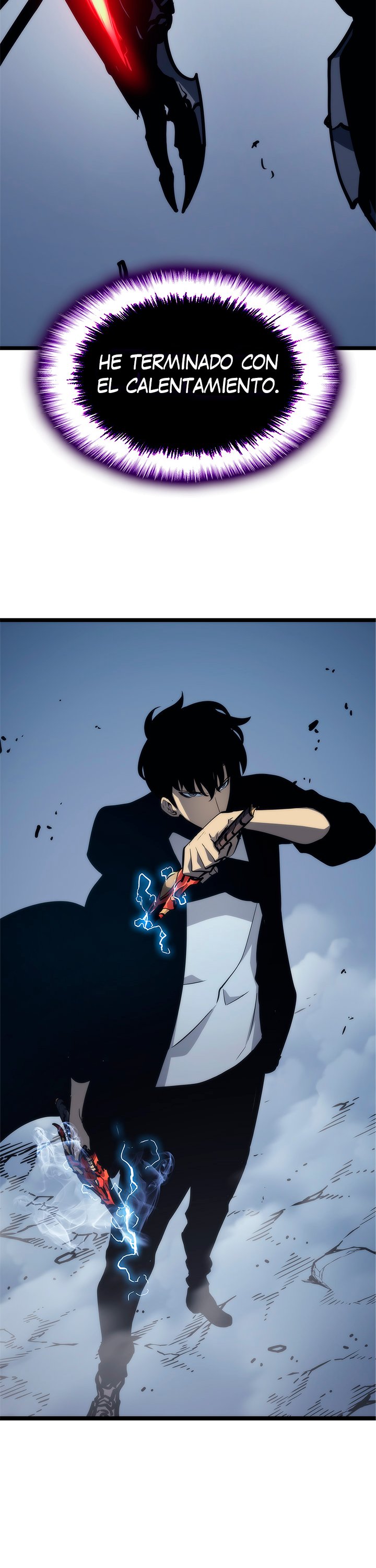 Read Solo Leveling ES Manga Online