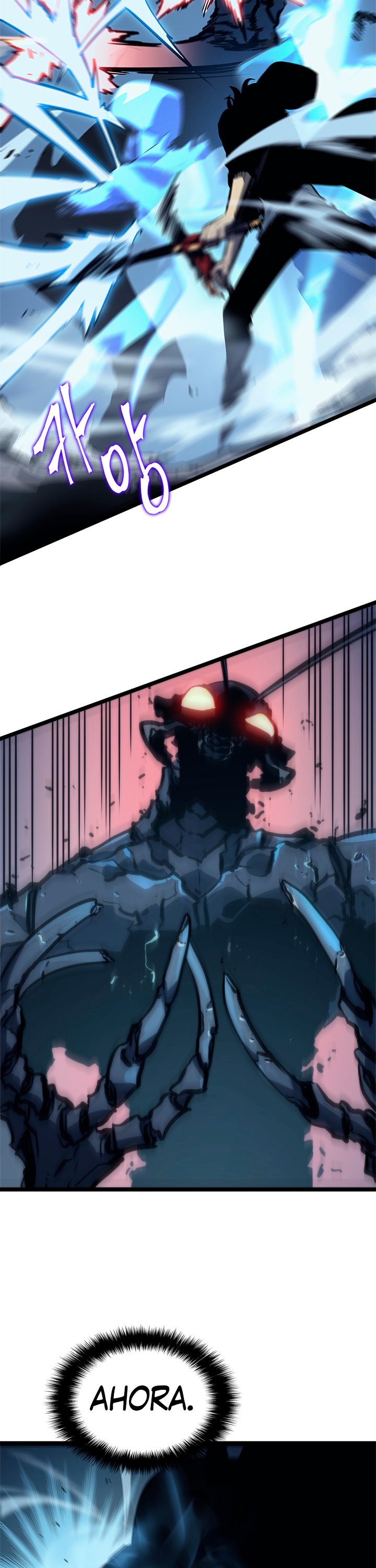 Read Solo Leveling ES Manga Online