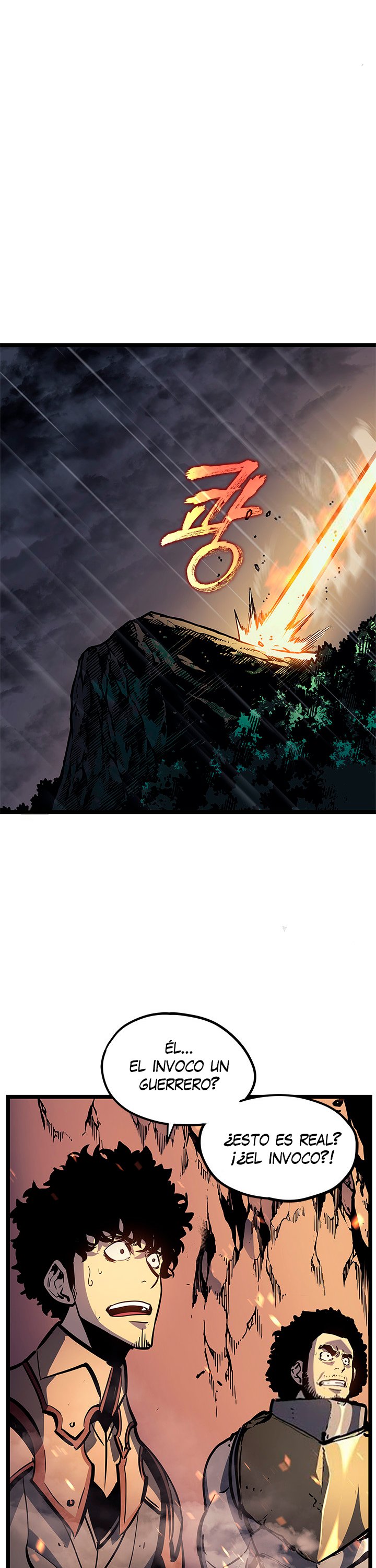 Read Solo Leveling ES Manga Online