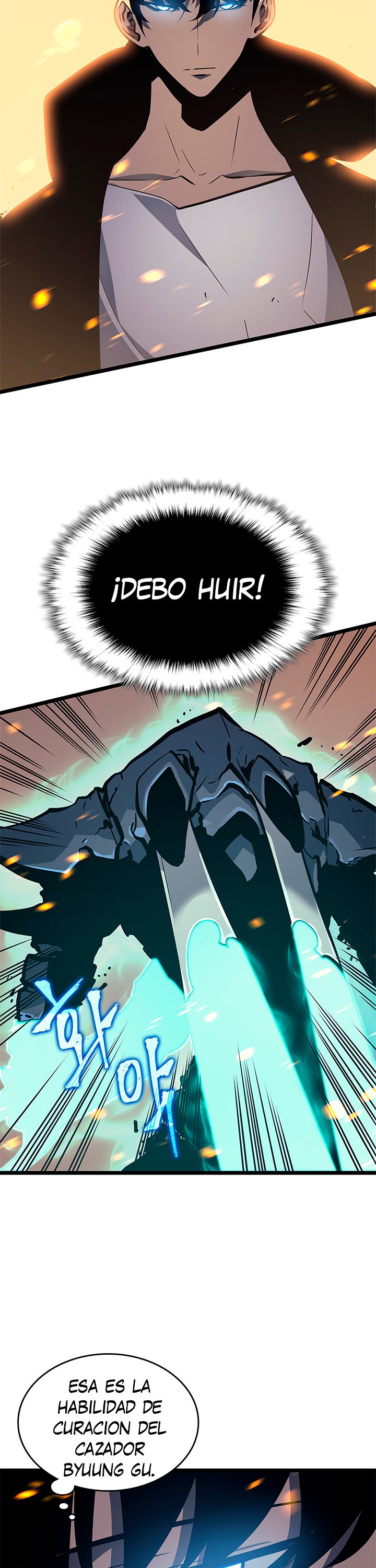 Read Solo Leveling ES Manga Online
