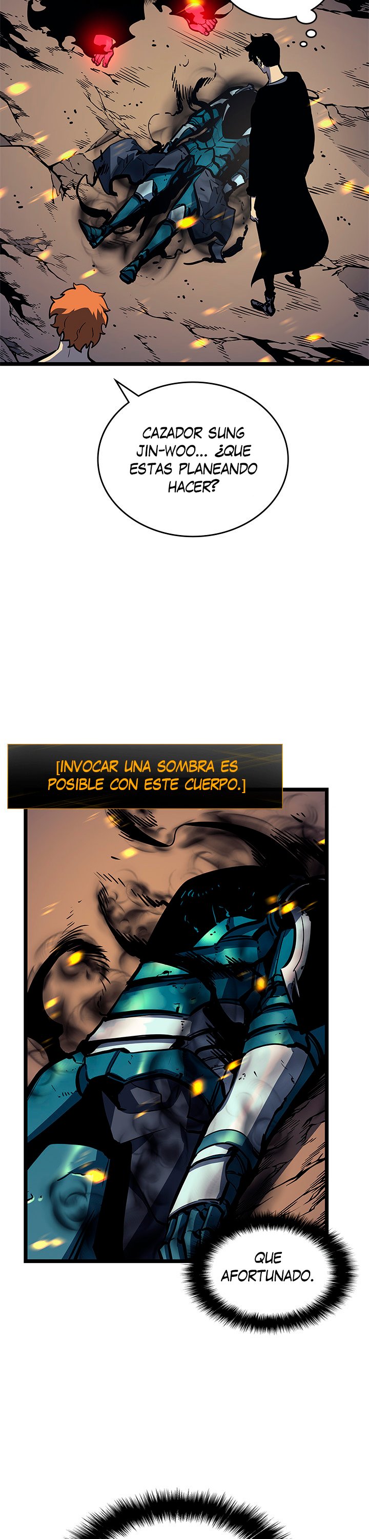 Read Solo Leveling ES Manga Online