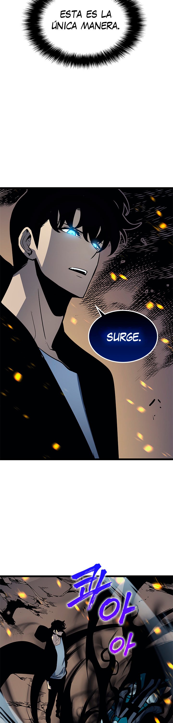 Read Solo Leveling ES Manga Online